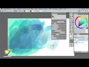 Corel Painter 12 : Les aquarelles