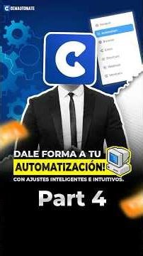 GemAutomate Browser: Editor, Shortcuts & Webhook Settings - EP4