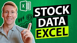 Retrieve Stock Prices in Excel with VBA: A Simple Guide