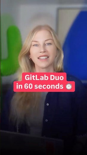 GitLab Duo in 60 seconds!