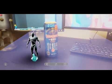 Unreal Handheld AR Template Demo