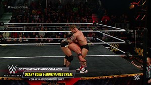 Air guitar jamming, heavy hitters, and incredible maneuvers... This Men's Battle Royal on WWE Worlds Collide has it ALL! | WWE