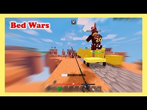 COMO JOGAR BEDWARS??? - Roblox BedWars