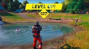 How to level up quickly in Fortnite Chapter 2 Season 7
