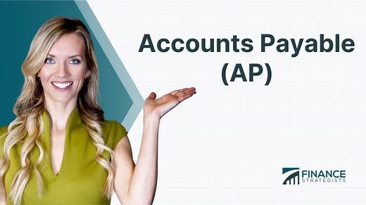 Accounts Payable (AP) | Definition, How It Works & Example