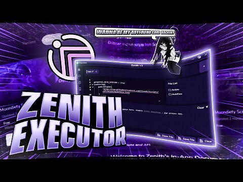 How To Become HACKER in Roblox? Roblox Zenith Executor FULL Guide 2025
