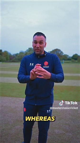 Swinging the Ball in Cricket: Finger Placement and Technique
