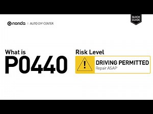 What is P0440 Engine Code [Quick Guide]