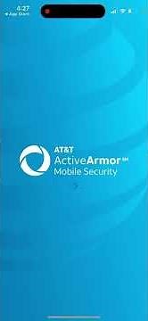 How to install AT&T Active Armor app? Overview