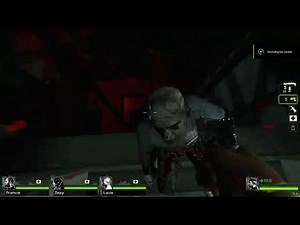 L4D2 SFX: Fall Scream 1