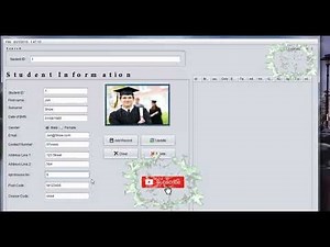 JAVA PROJECT - Student Information System Using Java NetBeans (With Source Code)