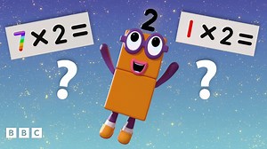 Two Times Table Quiz