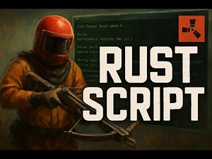 RUST SCRIPTS | NEW UPDATE 2025 | UNDETECTED | RUST LEGIT SCRIPT | FREE VERSION