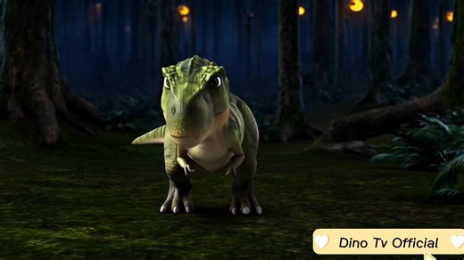 Exciting Animated Dinosaur Movie for Kids
