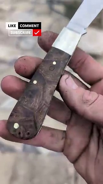 The MOST EXQUISITE Pocket Knife You Can Own: Moonraker Knives Exclusive