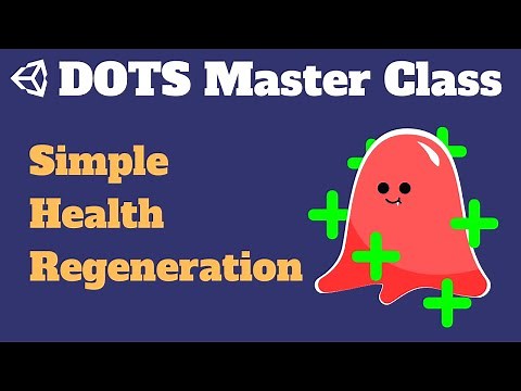 Mastering Unity DOTS: Configuration Guide and Fundamental Features