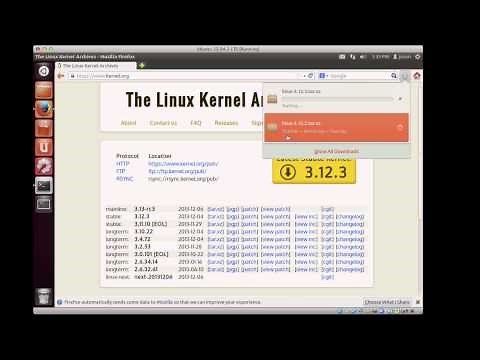 Kernel Basics