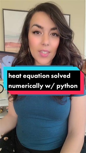 Tackle the Heat Equation with Python Finite Differences