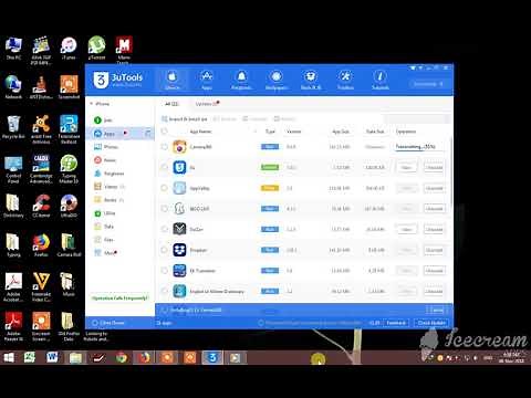 How to Install ipa files Using 3uTools?