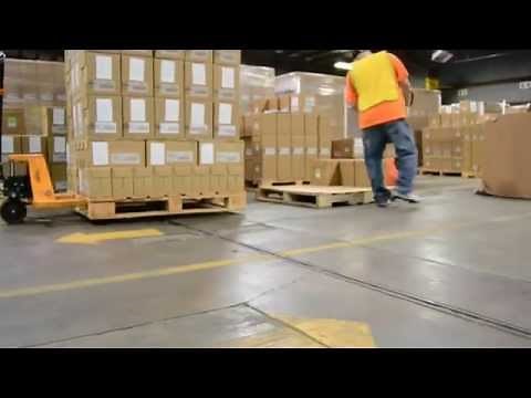 FW Warehousing: The Kanban System Explained