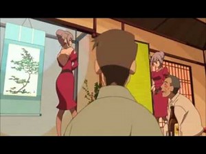 Uchouten Kazoku Gender Transformation