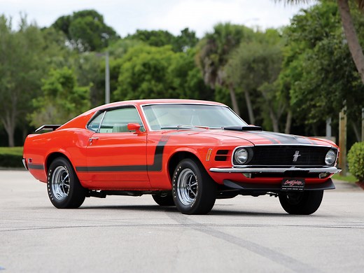1970 Ford Mustang Boss 302: Ultimate In-Depth Guide