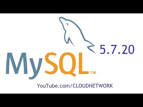 How to Download & Install MYSQL 5.7.20 (64-bit) in Windows 10 Fall Creator Update