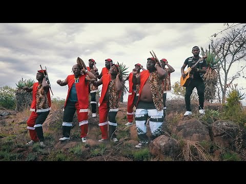Colenso Abafana Benkokhelo - Siyayijika feat. Maqhinga Hadebe (Music Video)