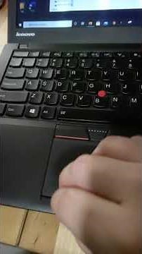 Lenovo Thinkpad, SD card tutorial.