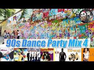 【90s】90s Dance Party Mix part.4 : Pops,etc