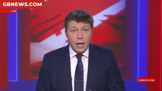 3.5K views · 135 reactions | GB News Patrick Christys - Rachel Reeves...