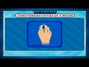 Mouse- 1 Video Lecture | Computer Science for Class 2