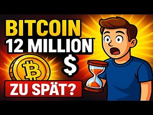 Bitcoin 12 Millionen – Das Jahr 2045, in dem die Welt sich neu ordnet.