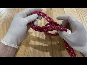 Figure 8 Knot Tutorial – Strong, Simple & Safe