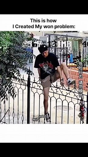 628K views · 8.2K reactions | This is how I create my own problem * * #reelsviral #fypシ゚viralシ #fypageシ #fypviral #newreelslシ #FBVIDEO #funnyreels #fbreelsfypシ゚viralシ #reels #laugh | Moja Hobe | Facebook