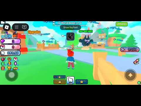 Universe Clickers script – Auto Click, Auto Upgrades