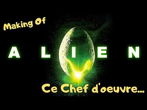 ALIEN (1979) - RETROSPECTIVE ET AVIS