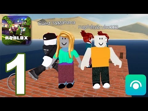 ROBLOX - Gameplay Walkthrough Part 1 (iOS, Android)