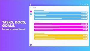 Plan projects and monitor team progress all in one place 🧮 Try ClickUp™ Free Forever—100,000 teams from companies like Google, Airbnb, Netflix, & Uber are more productive with Tasks, Docs, Goals, and more! | ClickUp