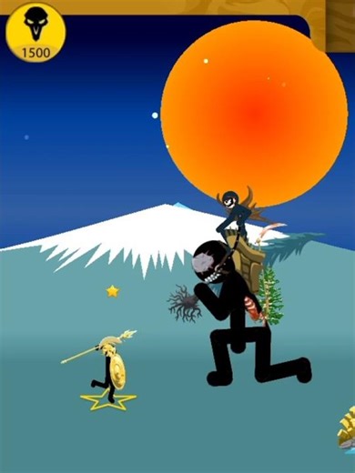 Introducing Sigma in Stick War: A New Era of Strategy 😈🔥😈..