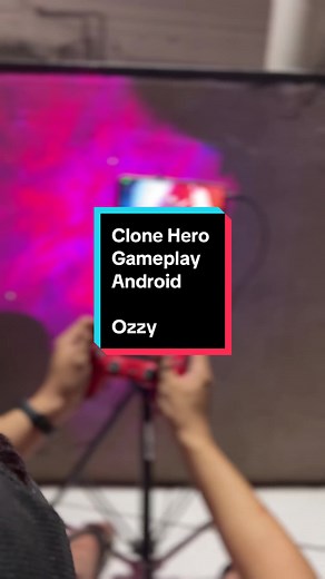 Clone Hero on Android: Gameplay, Mods, and News | Guitar Hero for Smartphone
