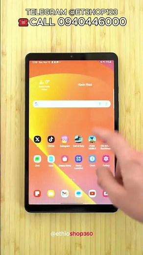 Samsung Galaxy Tab A7