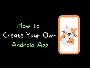 How to Create an Android App With the MIT App Inventor