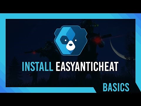 How to Install EasyAntiCheat EAC | Full Guide