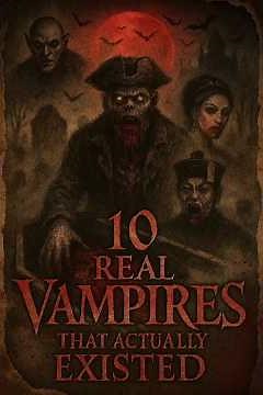 10 Real Vampires That Actually Existed