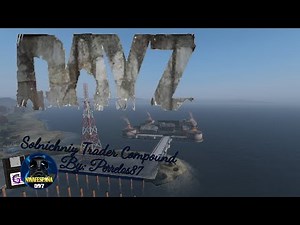 DayZ : Json : Solnichniy Trader Compound
