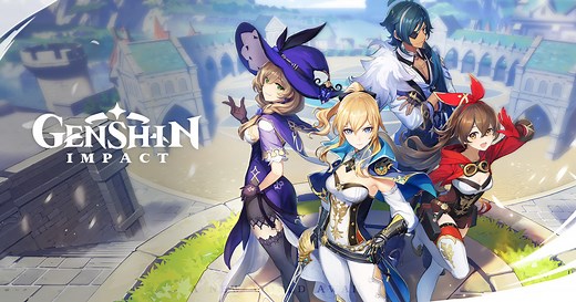 Genshin Impact – Step Into a Vast Magical World of Adventure