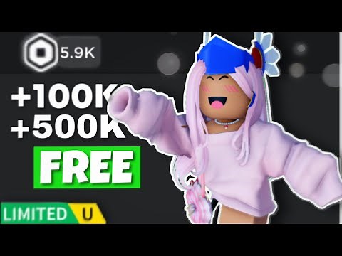 Easiest Way To GET FREE ROBUX!