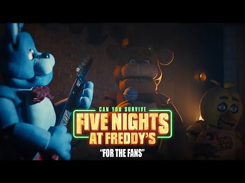 Five Nights at Freddy's | For the Fans