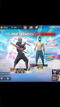 The Real Definition Of “BHAICHARA” 💀? #shorts #freefire #trending #viralshorts